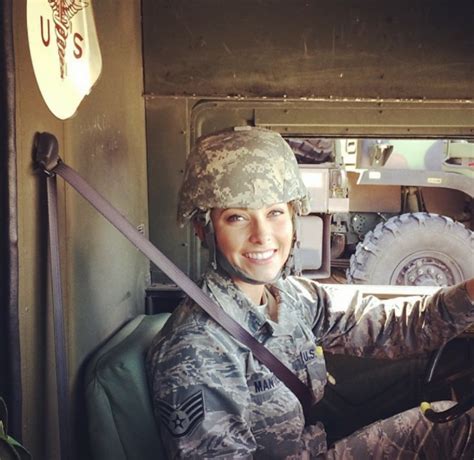 kayla manthey|We’re honored to have Kayla Manthey from the US Air Force